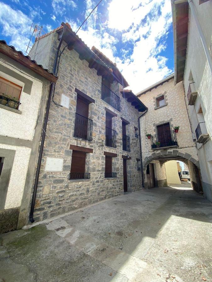 Casa Ascara Villa Eksteriør bilde