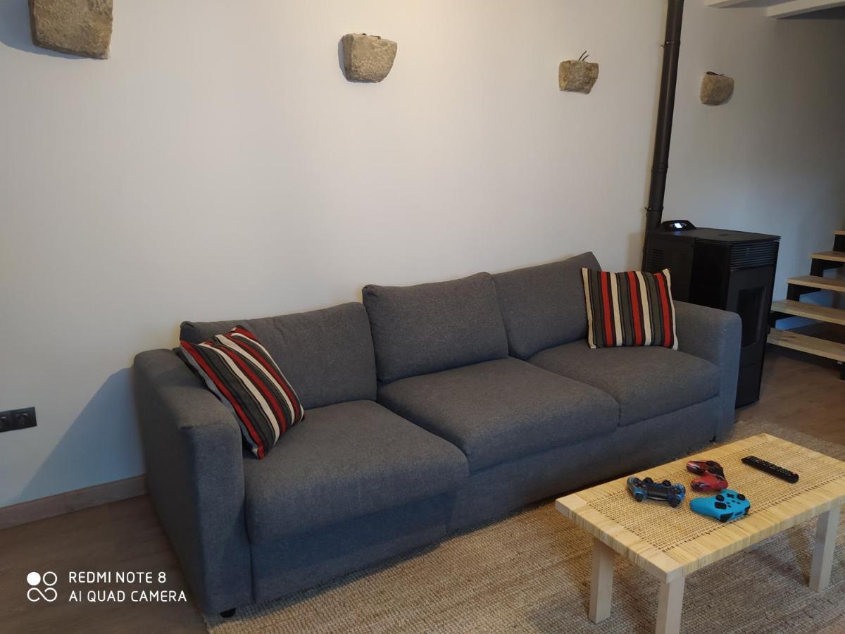 Casa Ascara Villa Eksteriør bilde