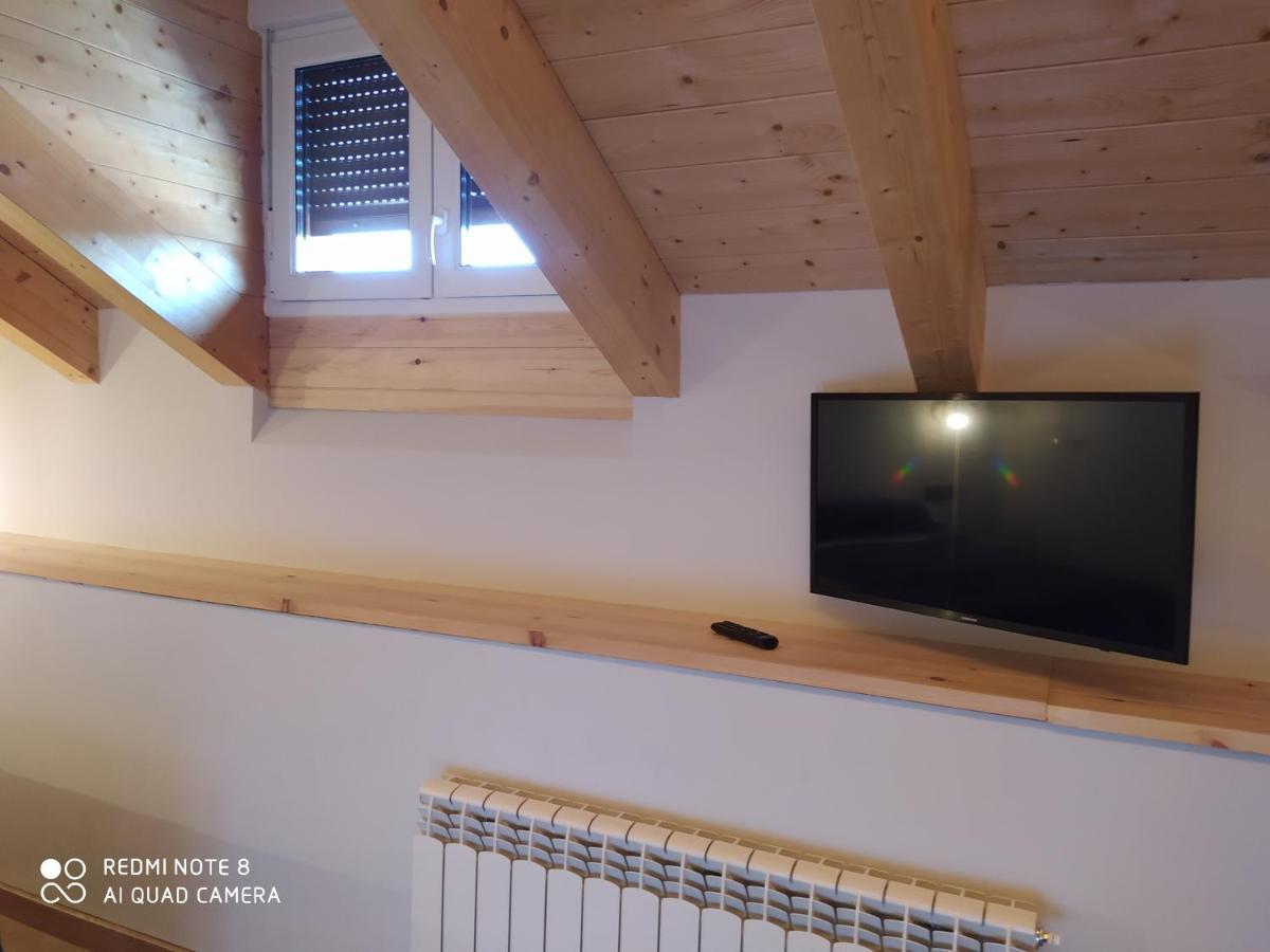 Casa Ascara Villa Eksteriør bilde