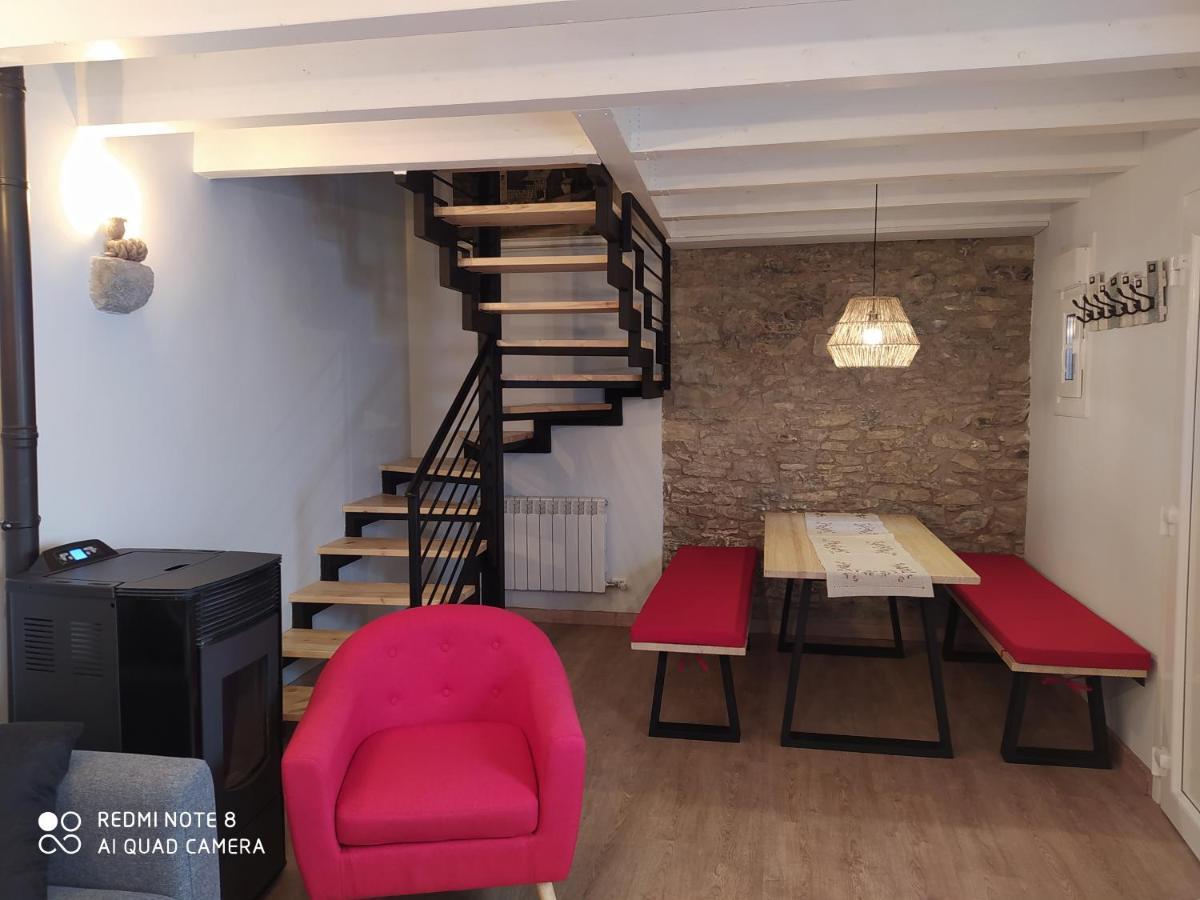 Casa Ascara Villa Eksteriør bilde